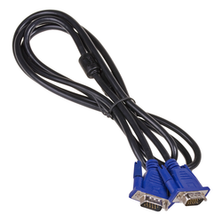 Cable VGA Akyga AK-AV-01 1.5m ver. 15 pin