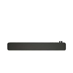 WK Design bezprzewodowy głośnik Bluetooth 5.0 mini Soundbar AUX USB czytnik kart micro SD czarny (ST550 black)