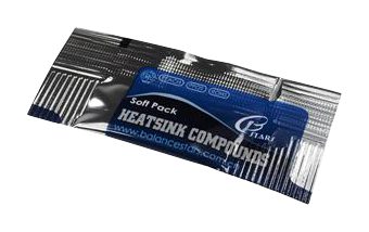 PASTA TERMOPRZEWODZĄCA STARS Heatsink Compounds 1g 7W/m2