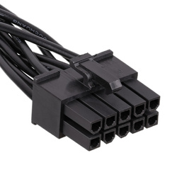 Adapter with cable Akyga AK-CA-76 P1 20+4 pin (f) / Lenovo 10pin (m) 10cm