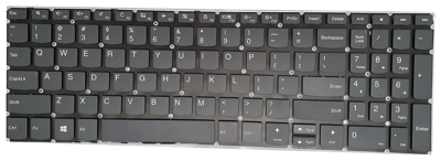 Replacement laptop keyboard LENOVO 330-15 330-15IKB 330-15IGM 81DE 81DC