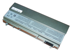 Battery DELL E6400 E6500 E6410 E6510 M4400 M6400 (8800mAh)