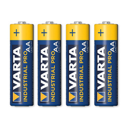 Battery Varta Industrial PRO LR6 AA