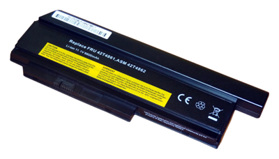 Battery IBM LENOVO X220 X220i X220S X230 X230i (6600mAh)