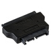 Adapter Akyga AK-CA-53 Slim SATA (m) / SATA (f)