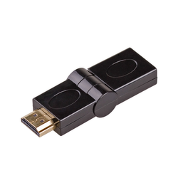 Adapter 180° Akyga AK-AD-40 HDMI (m) / HDMI (f) rotatable angle