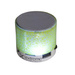 EXTREME BLUETOOTH SPEAKER FM RADIO FLASH GREEN