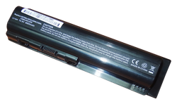 Battery HP COMPAQ DV4-1000 DV5-1000 DV6-1000 CQ40 CQ50 CQ60 CQ70 (8800mAh)