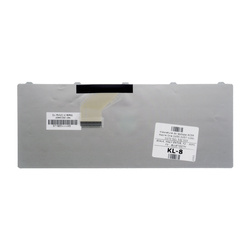 Klawiatura do laptopa ACER Aspire One D255 D257 D260 D270 521 532 533 (BIAŁA, MAŁY ENTER, F3 - BLUETOOTH)