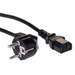 Power Cable Akyga AK-PC-06C CU CEE 7/7 / IEC C13 3 m