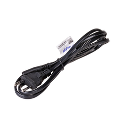 Kabel zasilający Akyga AK-RD-01A ósemka CCA CEE 7/16 / IEC C7 1.5 m