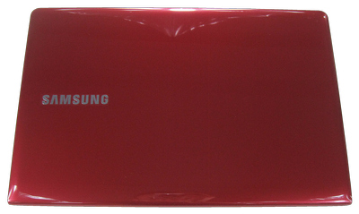 Replacement screen cover SAMSUNG NP270E5E NP300E5E (RED)