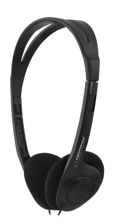 ESPERANZA STEREO AUDIO HEADPHONES DISCO