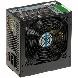 Zasilacz ATX 600W Akyga AK-P3-600 P4+4 2x PCI-E 6+2 pin 5x SATA 2x Molex PPFC FAN 12cm