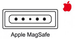 Laptop adapter APPLE 60W - 16.5V/3.65A (magsafe 2)