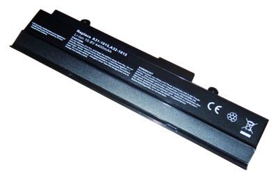 Battery ASUS EEE PC 1011 1015 1016 1215 VX6 (4400mAh)