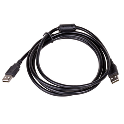 Cable USB Akyga AK-USB-11 USB A (m) / USB A (m) ver. 2.0 1.8m