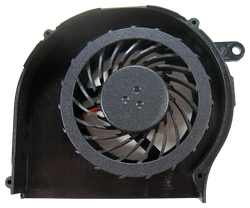 Replacement laptop fan HP COMPAQ G62 G72 CQ62 CQ72 (OEM, 3PIN)