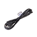 Kabel zasilający Akyga AK-RD-01A ósemka CCA CEE 7/16 / IEC C7 1.5 m