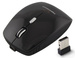 ESPERANZA CHARGER 2.4GHz WIRELESS 4D OPTICAL MOUSE WITH USB MINI DONGLE AND WITH CHARGING CABLE BLACK