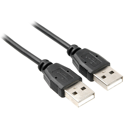 Kabel USB Akyga AK-USB-11 USB A (m) / USB A (m) ver. 2.0 1.8m