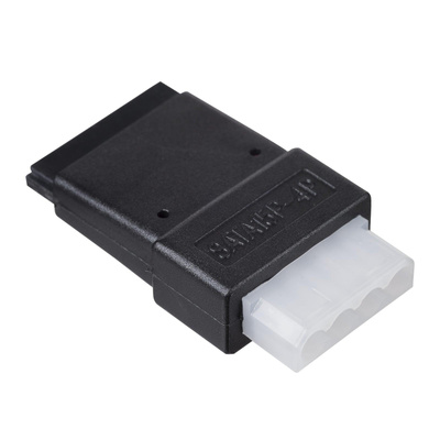 Adapter Akyga AK-CA-54 SATA (f) / Molex (f)