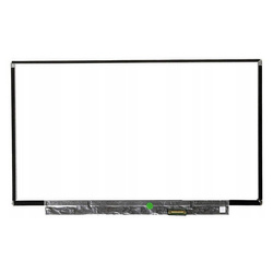 Laptop replacement screen 13,3" MATTE 1366x768 30 eDp IPS (without brackets)