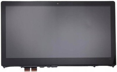 Laptop replacement screen 15,6" MATTE 1920x1080 40 eDp IPS (without brackets) with touch