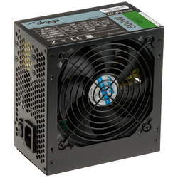 ATX Power Supply 500W Akyga AK-P3-500 P4+4 2x PCI-E 6+2 pin 5x SATA 2x Molex PPFC FAN 12cm