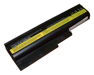 Bateria do laptopa IBM LENOVO T60 T61 R60 R61 Z60 Z61 SL400 SL500 (4400mAh)