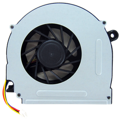 Replacement laptop fan DELL Studio 1555 1556 1557 1558 (TRIANGLE, 4PIN)