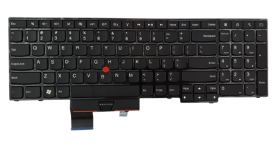 Replacement laptop keyboard IBM LENOVO Thinkpad Edge E530 E535 (OEM)