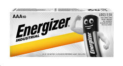 Battery ALK ENERGIZER INDUSTRIAL R03 LR03 AAA