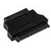 Adapter Akyga AK-CA-53 Slim SATA (m) / SATA (f)