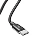 Baseus Rapid 2in1 cable USB Type C / micro USB Cable with Nylon Braid 3A 1.2m black (CAMT-ASU01)