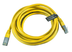 ESPERANZA KABEL FTP CAT 6 PATCHCORD 3M ŻÓŁTY