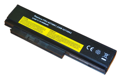 Bateria do laptopa IBM LENOVO X220 X220i X220S X230 X230i (4400mAh)