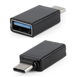 Adapter Akyga AK-AD-54 USB type C (m) / USB 3.0 A (f) OTG