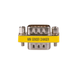 Adapter Akyga AK-AD-19 D-Sub (m) / D-Sub (m) ver. 15 pin VGA