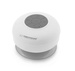 ESPERANZA BLUETOOTH SPEAKER WATER RESISTANCE SPRINKLE WHITE