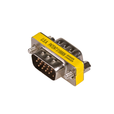 Adapter Akyga AK-AD-19 D-Sub (m) / D-Sub (m) ver. 15 pin VGA