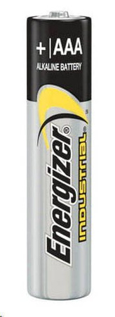 Battery ALK ENERGIZER INDUSTRIAL R03 LR03 AAA