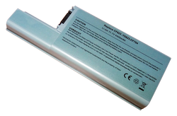 Battery DELL D820 D830 D531 M4300 M65 (4400mAh)