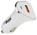 Car charger 12/24V Akyga AK-CH-07 18W USB-A Quick Charge 3.0 5-12V / 1.5-3A  white