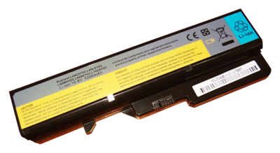 Battery IBM LENOVO B470 B570 G460 G470 G560 G570 V360 V370 (4400mAh)