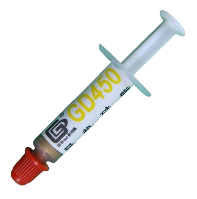 Gold Thermal Grease GD450