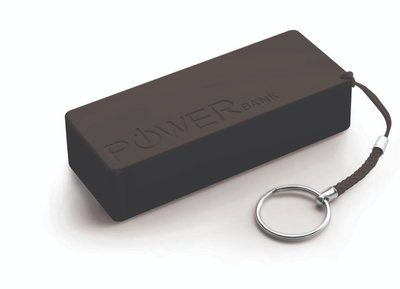 EXTREME POWER BANK QUARK XL 5000MAH BLACK