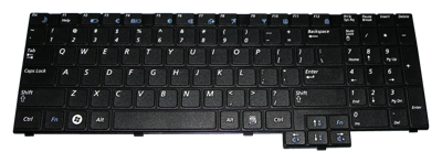 Replacement laptop keyboard SAMSUNG R525 R530 R540 R620 R719