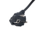 Power Cable for Notebook Akyga AK-NB-08A Clover CCA CEE 7/7 / IEC C5 1 m