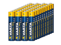 Battery Varta Industrial Pro Bateria AAA LR03 